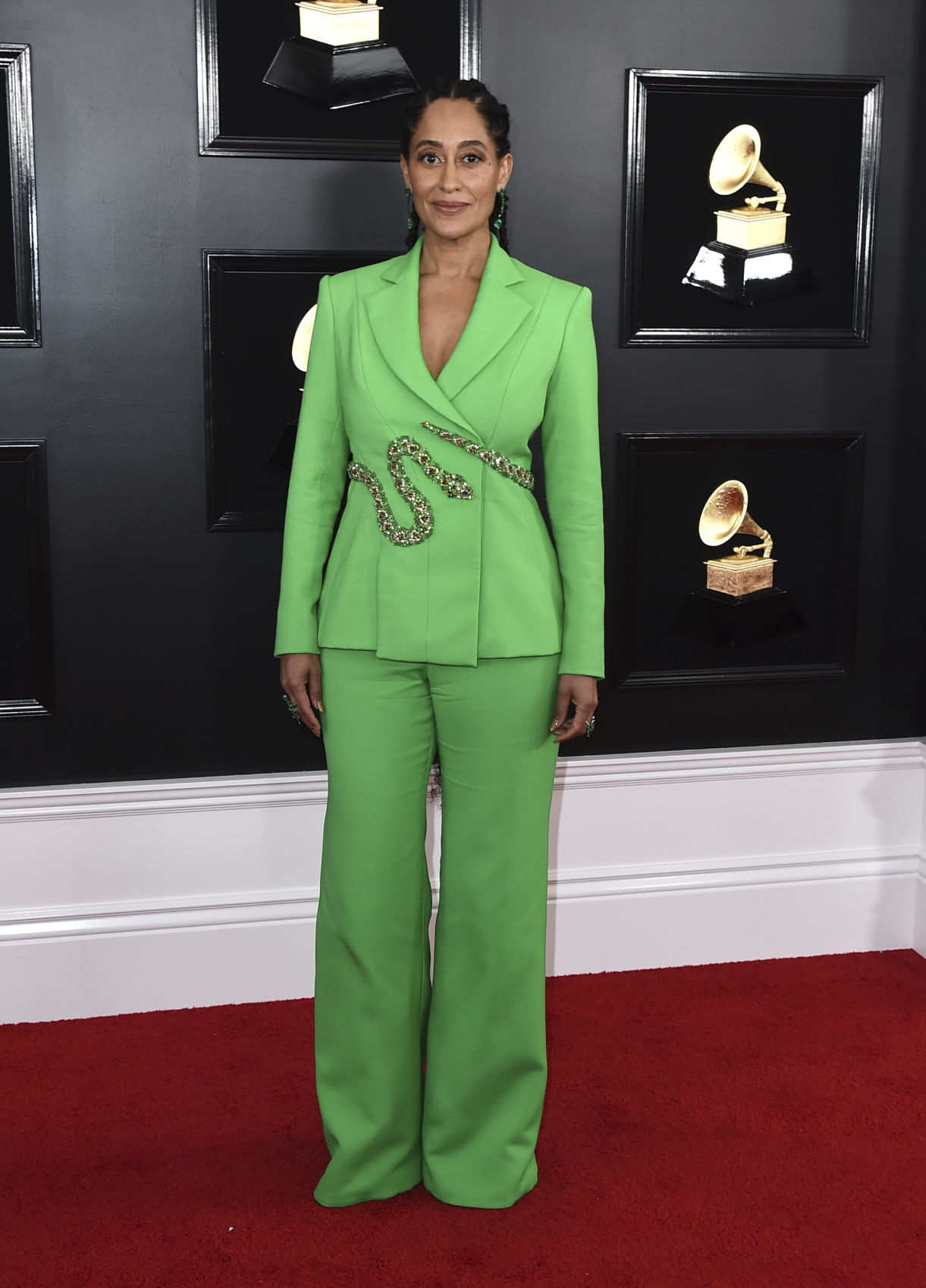 61st Annual Grammy Awards - Arrivals